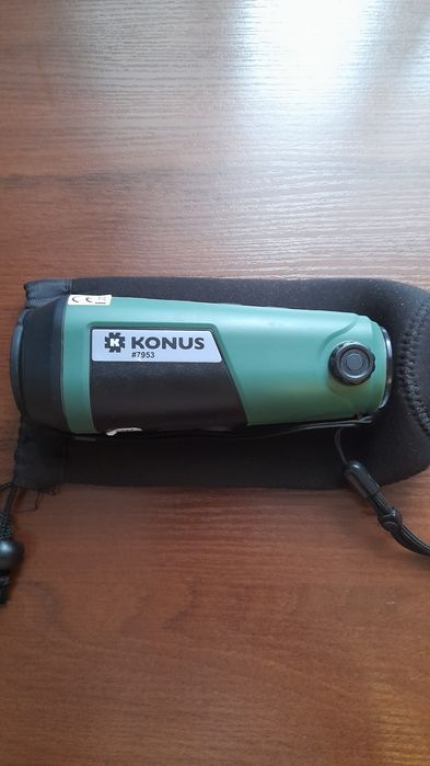 Тепловізійний монокуляр Konus Flame #7953