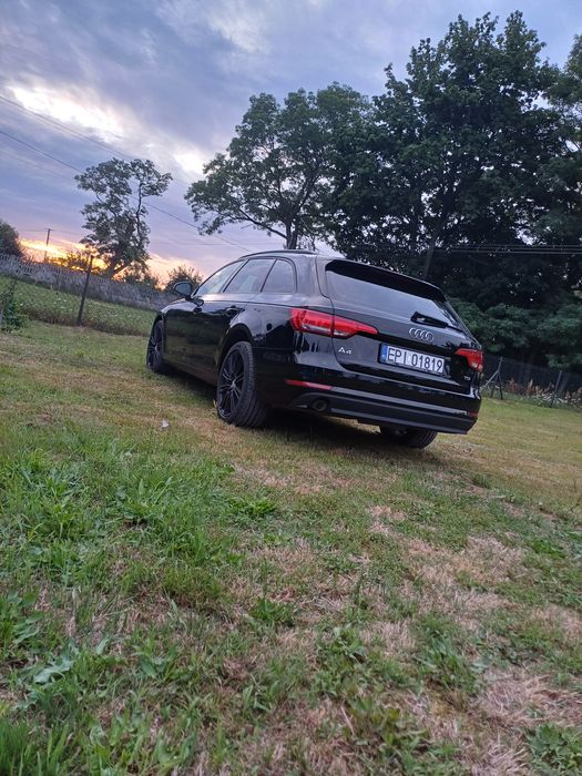 Sprzedam audi a4b9