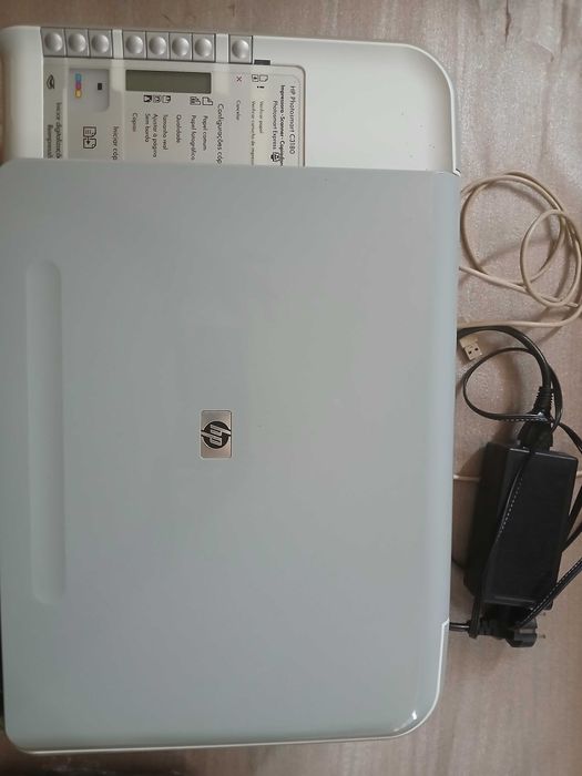 HP photosmart c3180 - peças