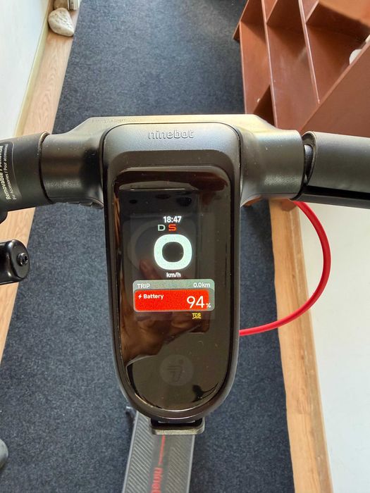 Segway Ninebot F3 Electric Scooter