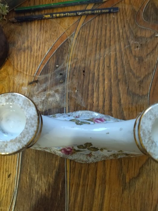 Продам подсвечник на 2 свечи, 200 грн