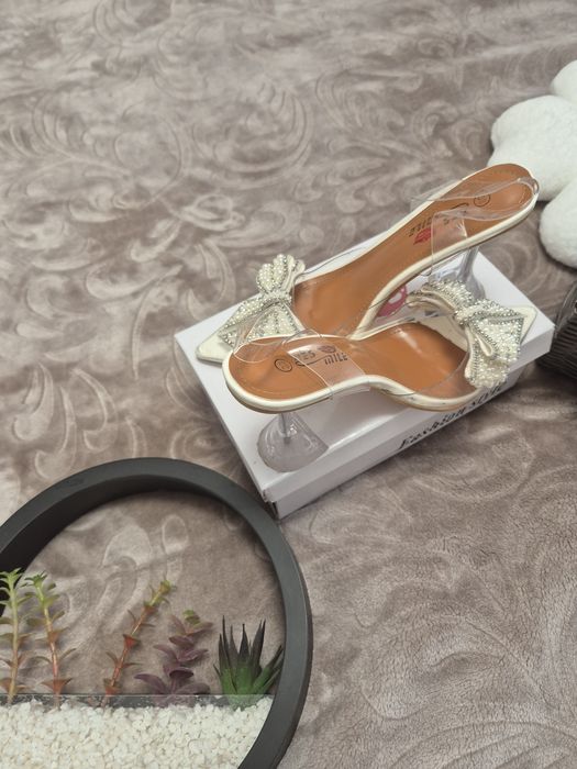 Туфлі весільні,38 р