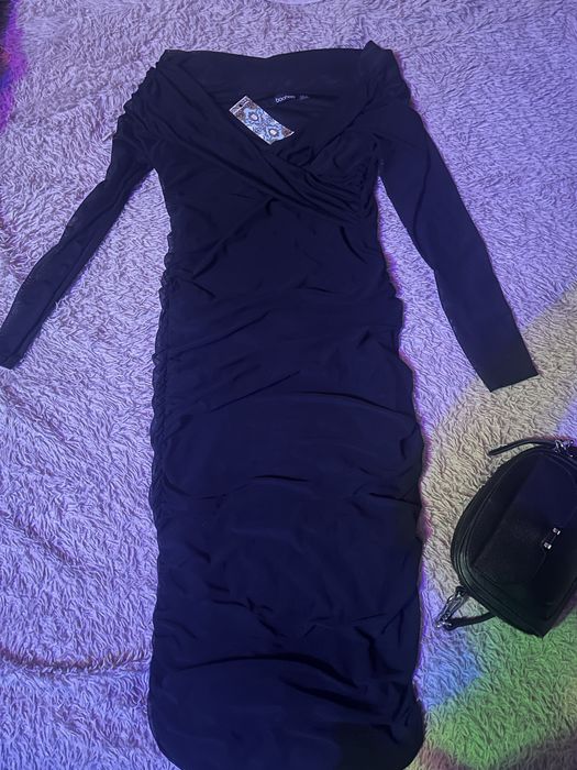 Boohoo платье