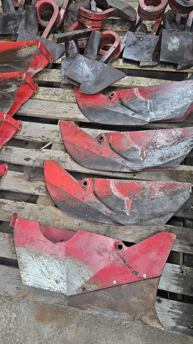 Redlica Sprężyna redlicy nawozu do siewnik Kverneland Accord