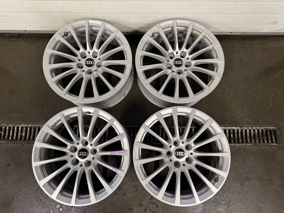 Felgi aluminiowe 18” 5x112 do Audi