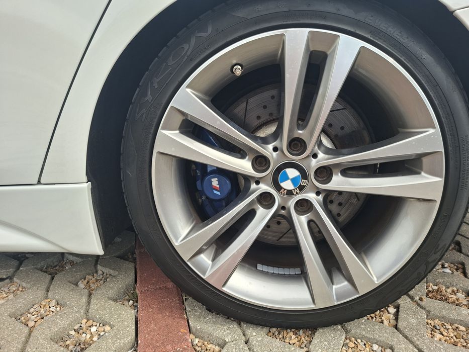 BMW 325d Touring F31 Pack M Performance