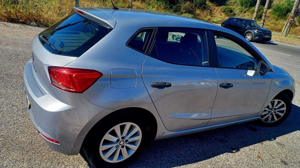 Seat Ibiza 1.6 TDI 2019 - 76000 km - Oportunidade