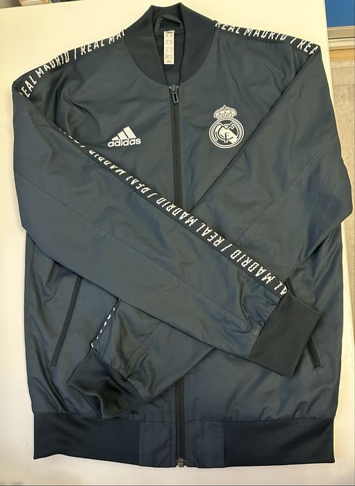 Ветровка Adidas RealMadrid
