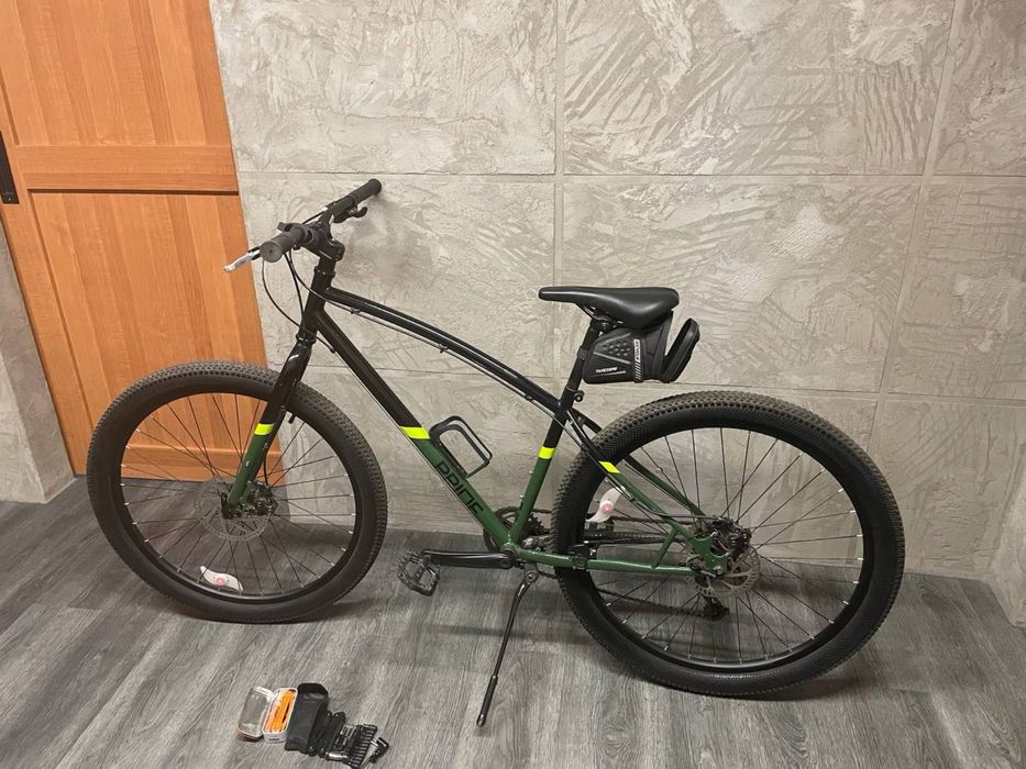 Pride Rocksteady велосипед тюнінг