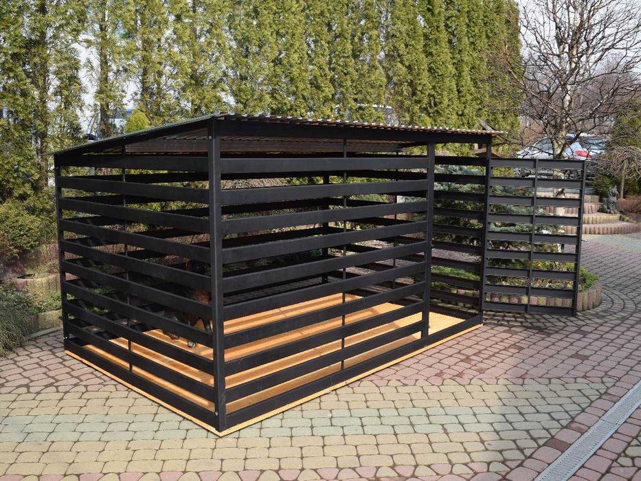 NAJMOCNIEJSZY kojec dla psa HEKTOR 3x2 Kojce dla psów NAJNIŻSZE ceny