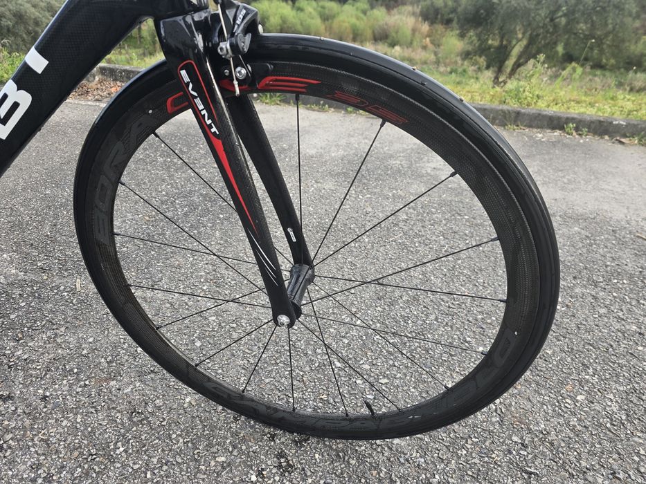 Rodas de carbono campagnolo bora one 35mm