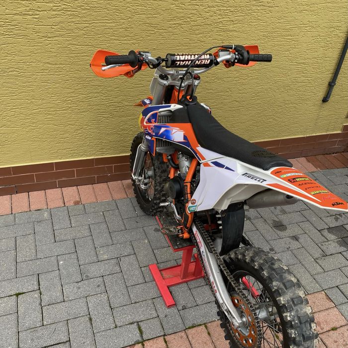 KTM SX 65 2018 rok.  SUPER STAN!