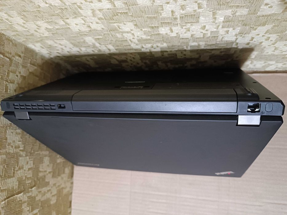 Ноутбук 15.6" Lenovo ThinkPad T540p/Core i5-4200M/8 GB DDR3/256Gb SSD