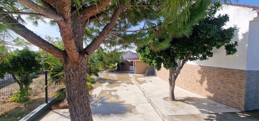 T2 em TOMAR, com Terreno a 1, 5km Centro da cidade.