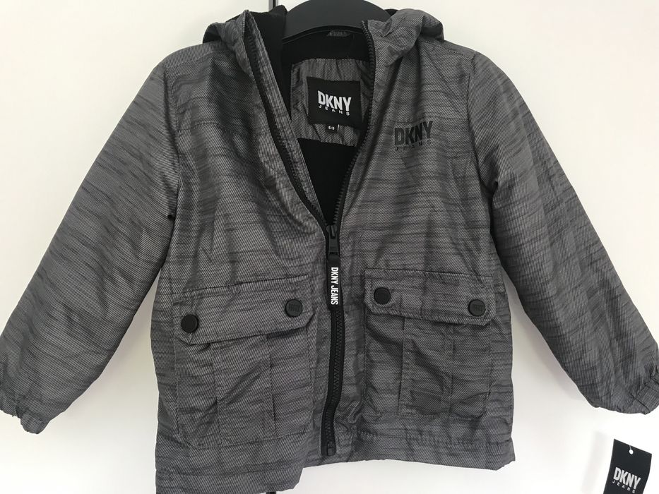 Nowa kurtka DKNY, 5/6 lat