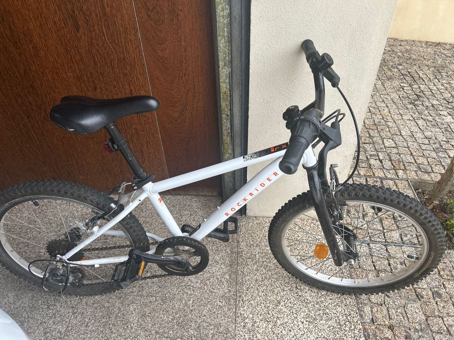 Bicicleta de criança