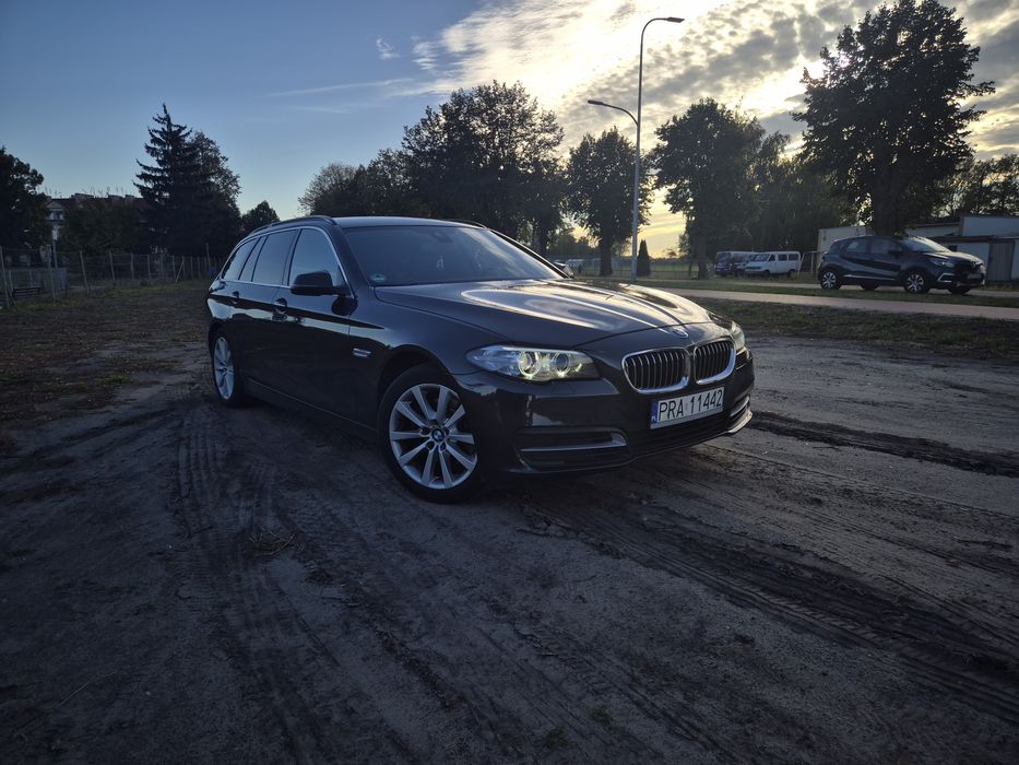 BMW Seria 5