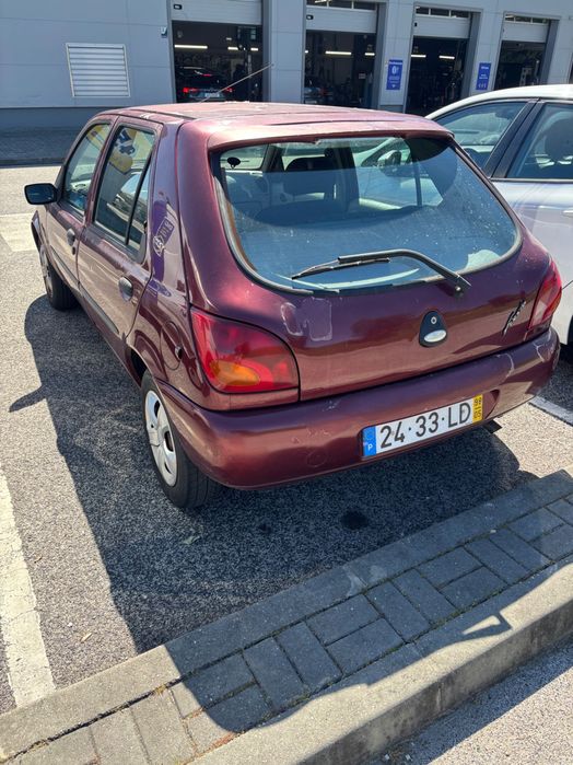Ford Fiesta 1998
