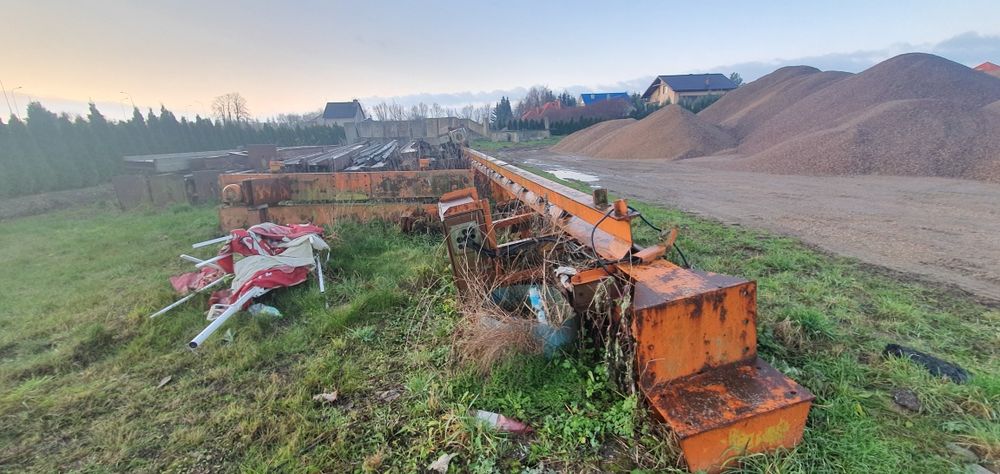 Suwnica 18 metrow 5 ton