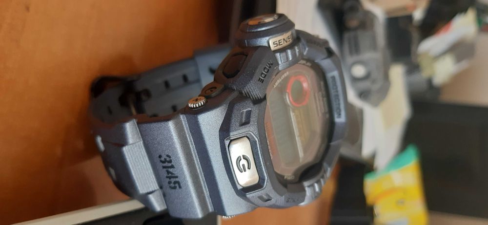 Casio GW-9200  Riseman - Custom