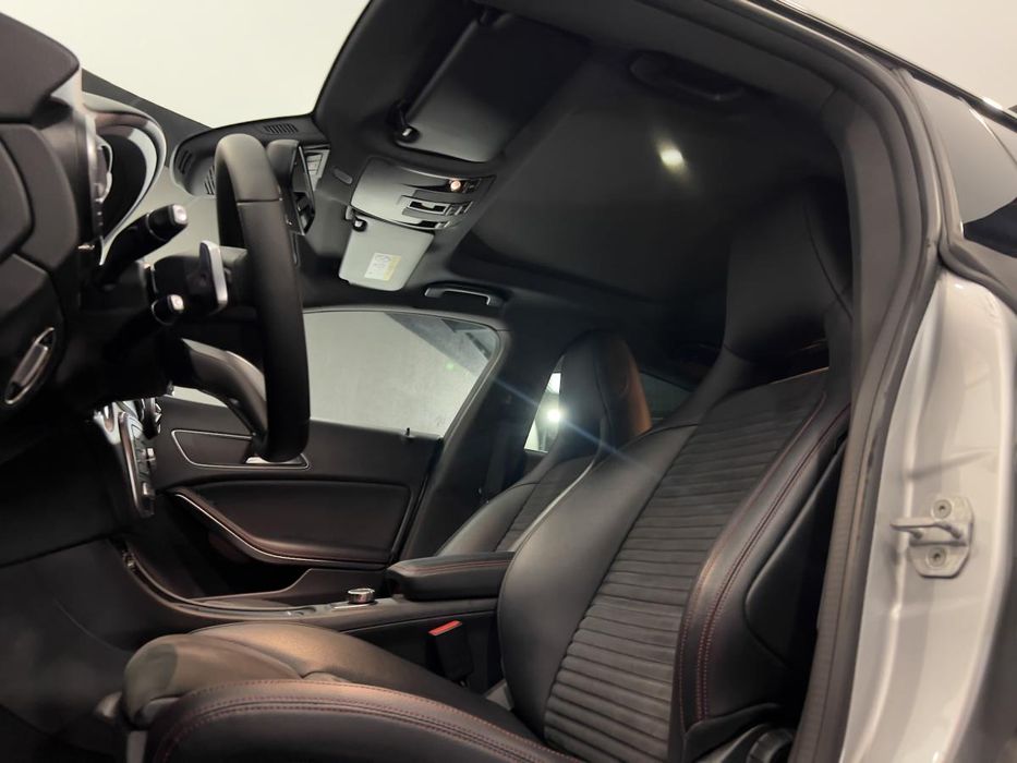 Mercedes-Benz CLA 220 d 7G-DCT AMG Line