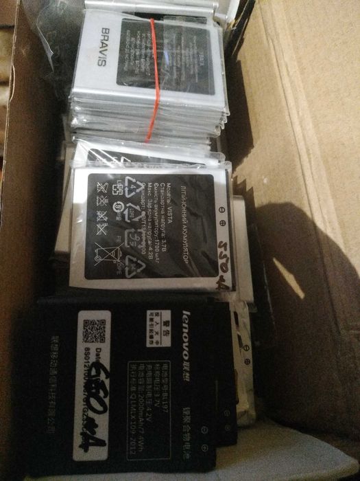 Литий полимер li-ion аккумулятор для самоделок