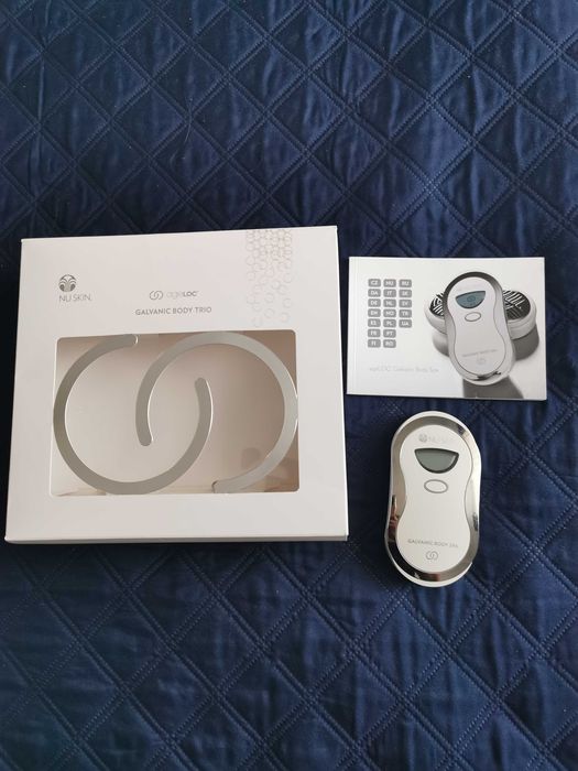 Galvanic Spa  Nu Skin