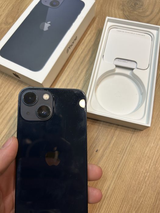 Iphone 13 mini kolor midnight 128 hb