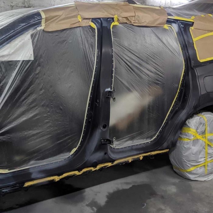 Ремонт авто після ДТП