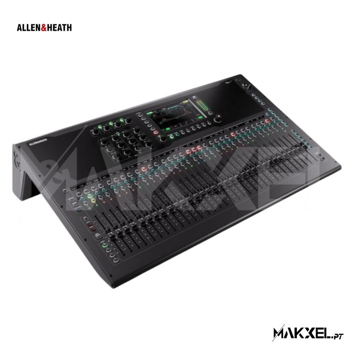 Allen & Heath Qu-7