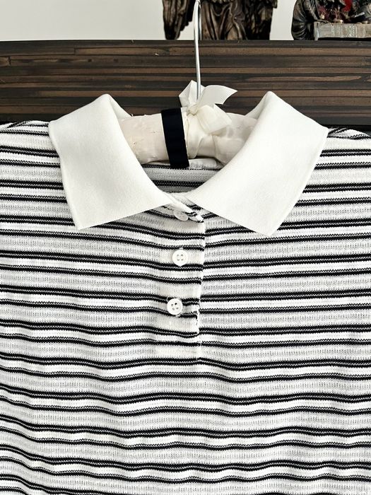 Футболка поло Stradivarius H&M Reserved
