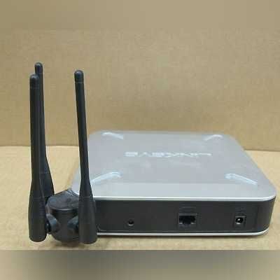 Cisco Linksys WAP4400N Wireless-N Access Point PoE