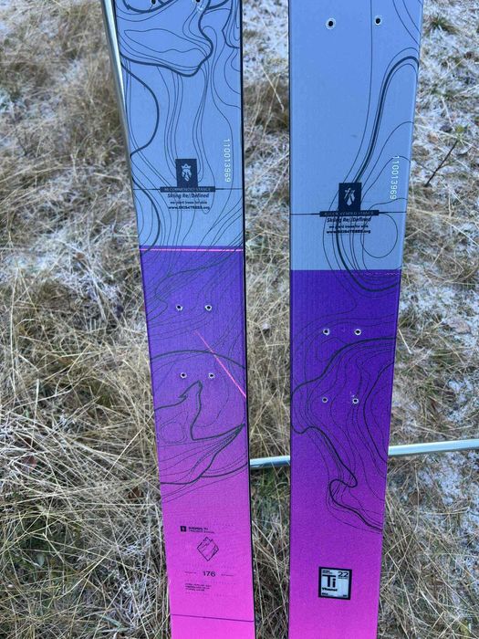 Majesty havoc  ti 110 176cm