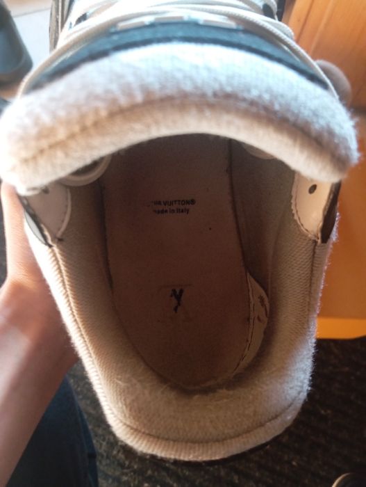 Louis Vuitton trainery