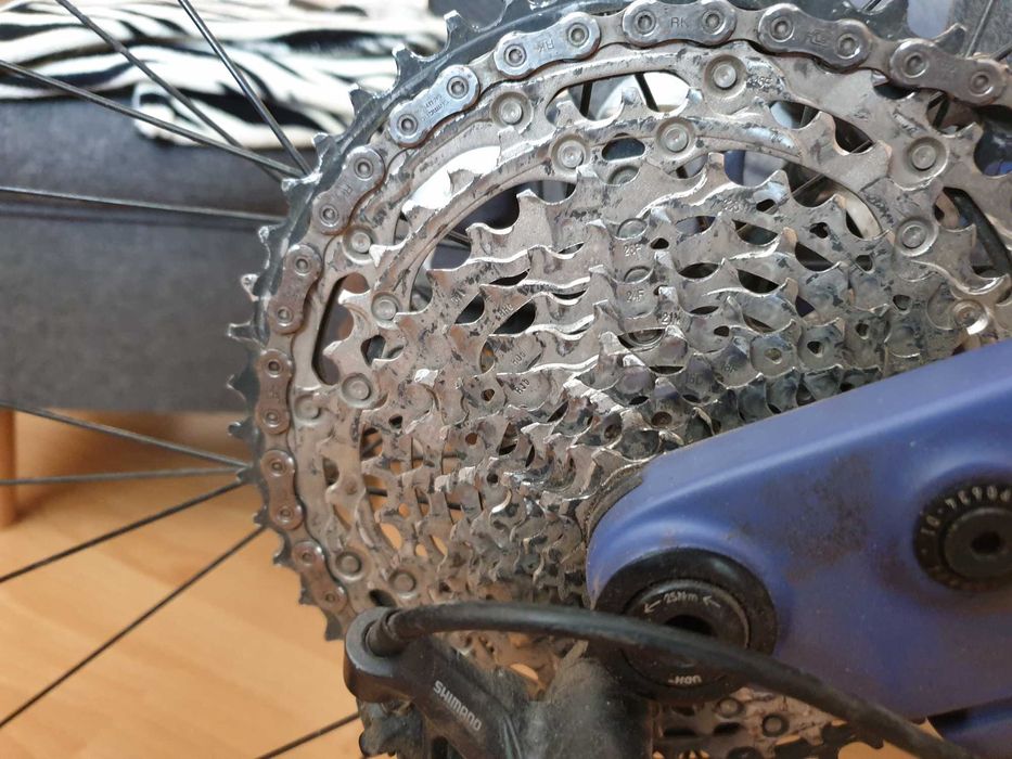 Canyon Spectral:ON 8.0 2020 rozmiar L