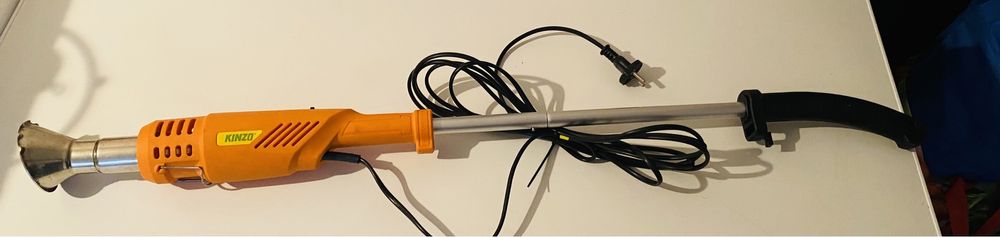 Фєн будівельний