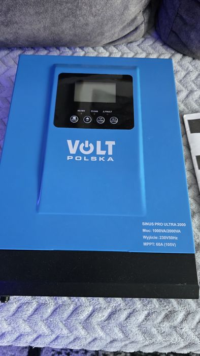 Inwerter Volt 1000va/2000va