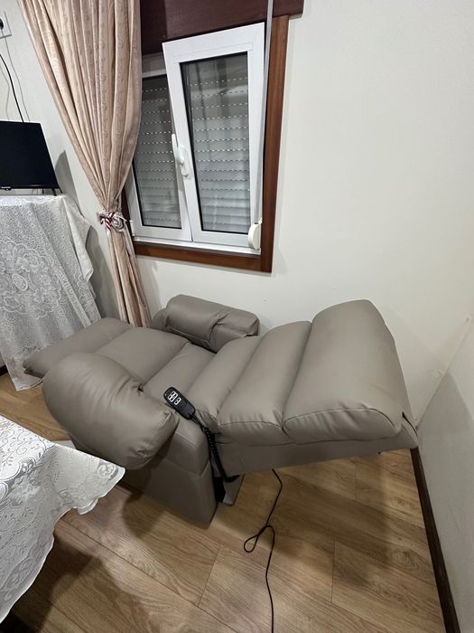 Vendo cadeirão reclinavel