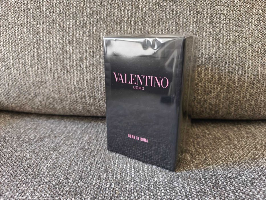 Valentino Born In Roma 150ML woda toaletowa 100% oryginalna FOLIA!