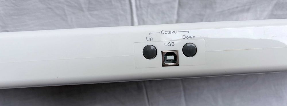 Klawiatura sterująca Piano Miditech THC-37