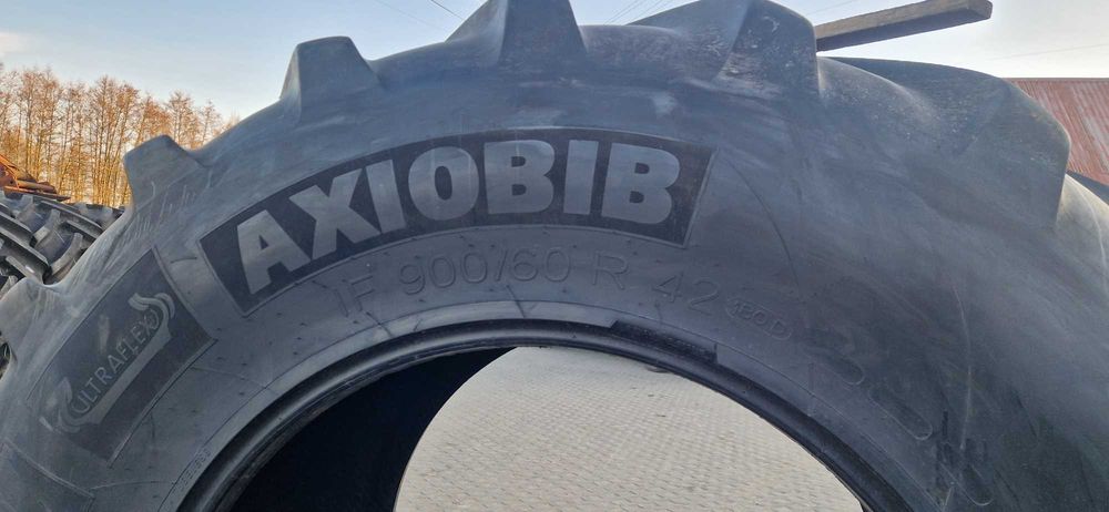 900/60r42 Michelin 70% bieżnik