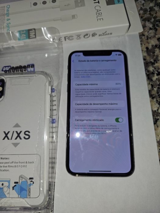 Iphone x 64g bom