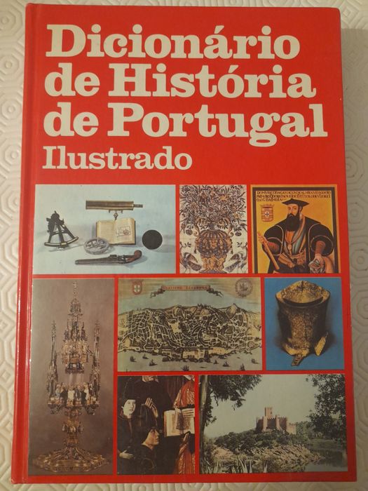 Dicionário de História de Portugal