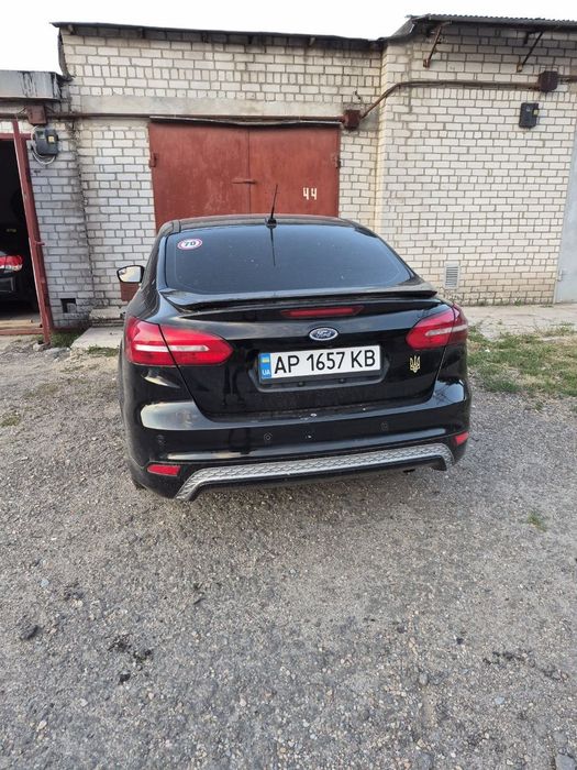 Ford Focus 3 2.0 2016 року