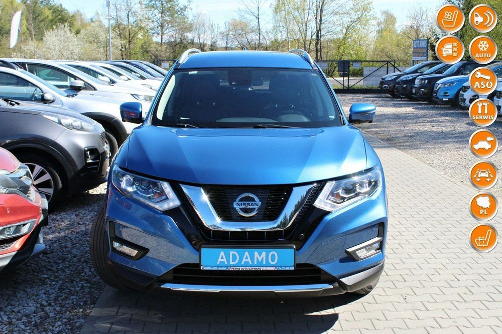 Nissan X-Trail Nissan XTrail 1,6 DIGT. Kamera.Tekna.