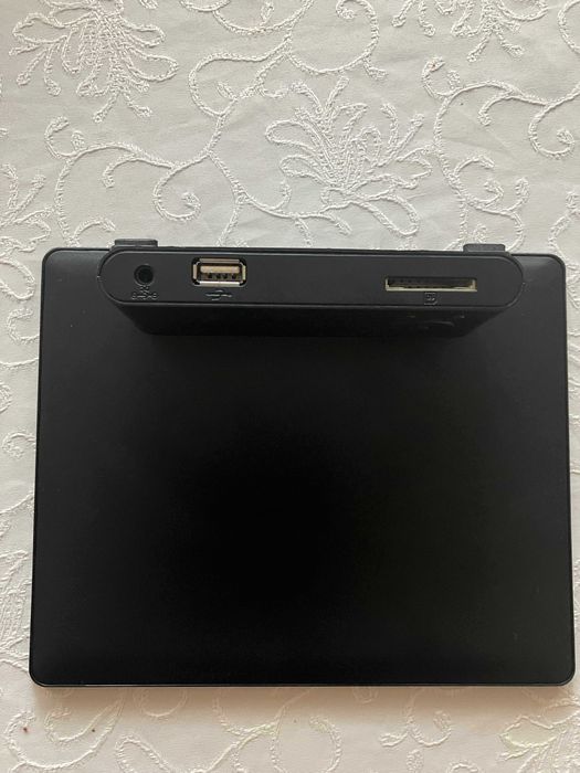 Cyfrowa ramka do zdjęć 7 cali, port USB