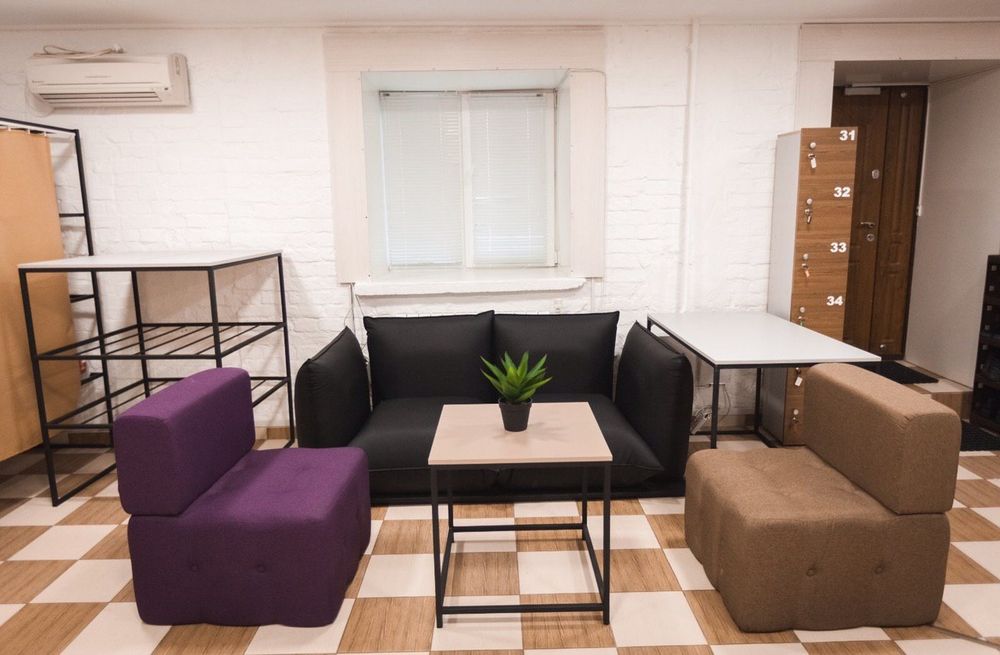 Хостэл. Центр Киева. Золотые ворота.