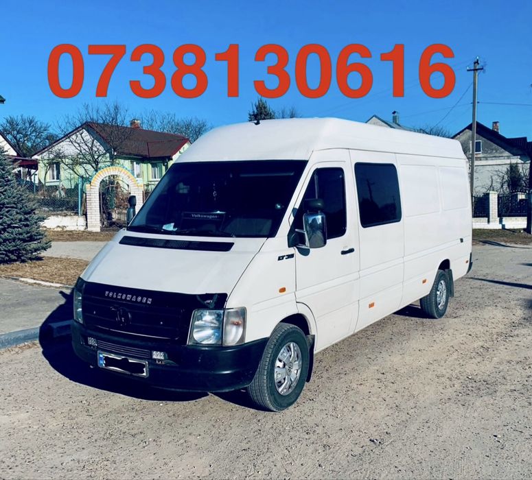 Вантажні та Пасажирські Перевезення