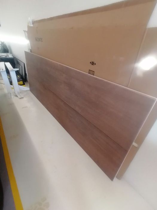 Mesa de jardim Stockholm - branco