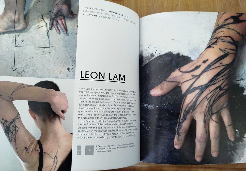 The World Atlas Of Tattoo